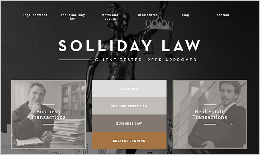 solliday-law